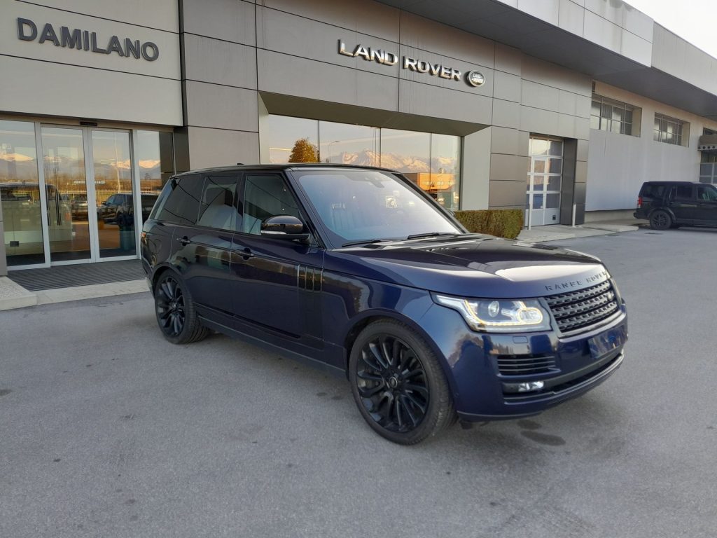 LAND ROVER Range Rover Range Rover 3.0 TDV6 Vogue  NETTO EXPORT - 28