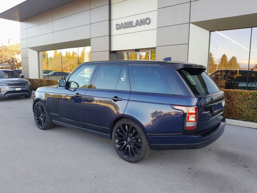 LAND ROVER Range Rover Range Rover 3.0 TDV6 Vogue  NETTO EXPORT - 29
