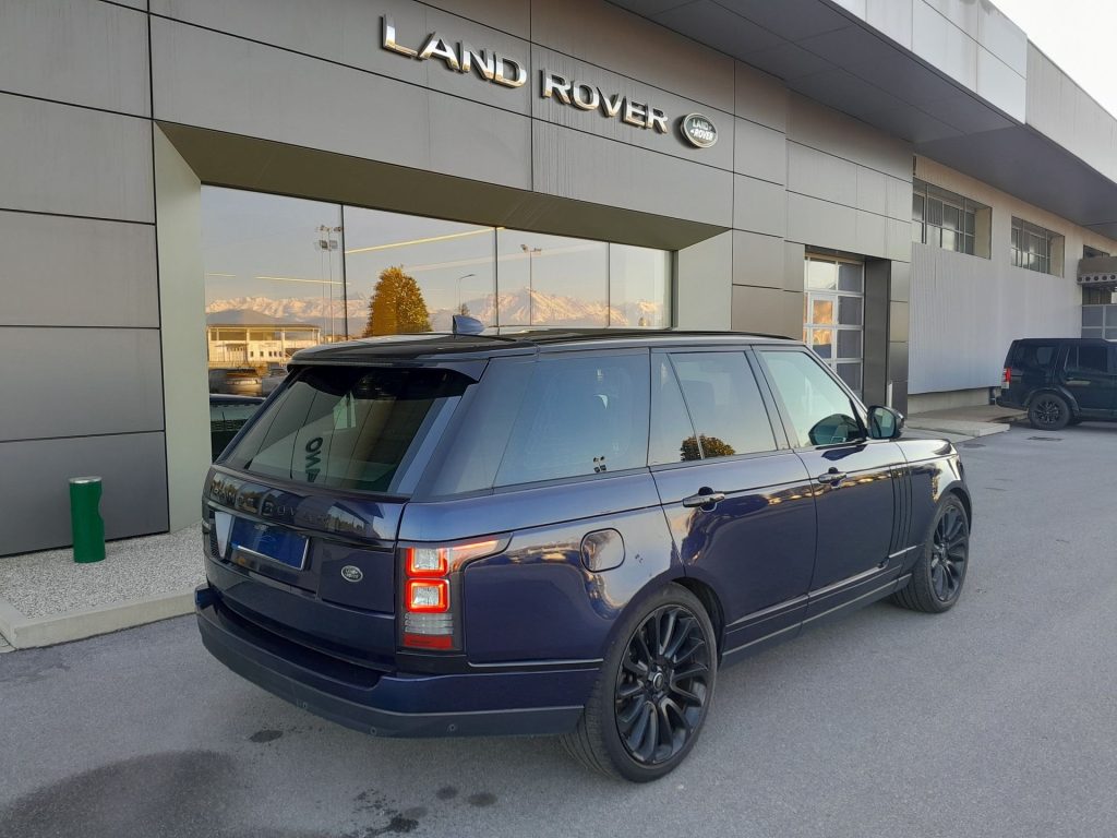 LAND ROVER Range Rover Range Rover 3.0 TDV6 Vogue  NETTO EXPORT - 30