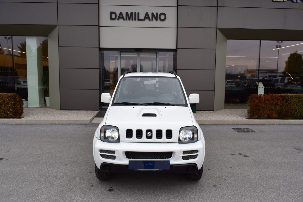 SUZUKI Jimny Jimny 1.5 DDiS cat 4WD  NEOPATENTATI - 2