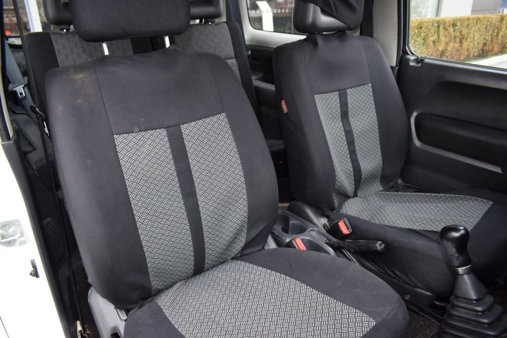 SUZUKI Jimny Jimny 1.5 DDiS cat 4WD  NEOPATENTATI - 15