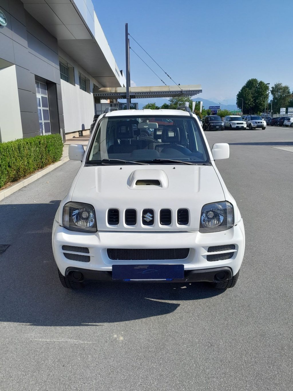 SUZUKI Jimny Jimny 1.5 DDiS cat 4WD  NEOPATENTATI - 2