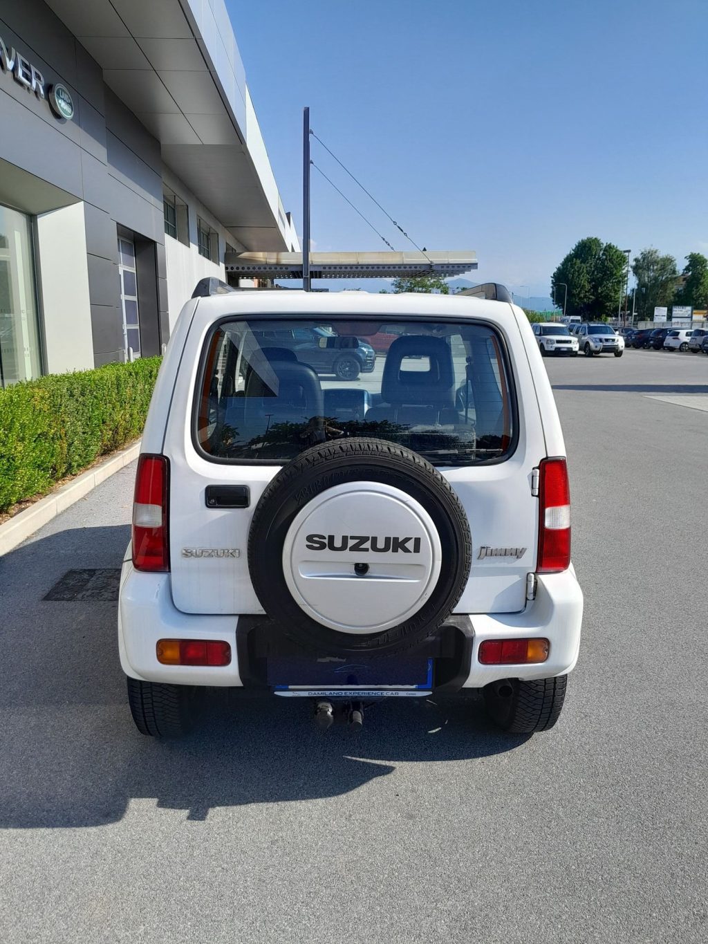 SUZUKI Jimny Jimny 1.5 DDiS cat 4WD  NEOPATENTATI - 6