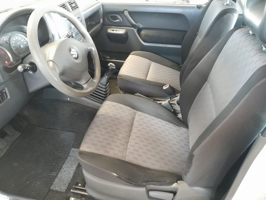 SUZUKI Jimny Jimny 1.5 DDiS cat 4WD  NEOPATENTATI - 8
