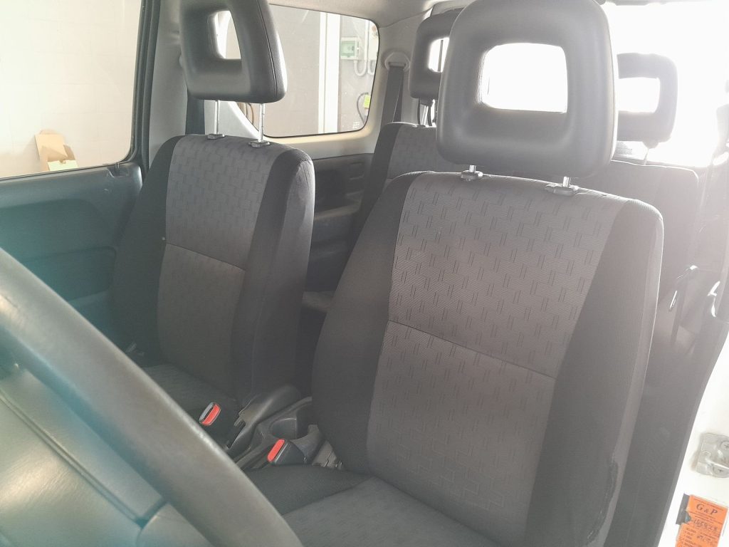 SUZUKI Jimny Jimny 1.5 DDiS cat 4WD  NEOPATENTATI - 14