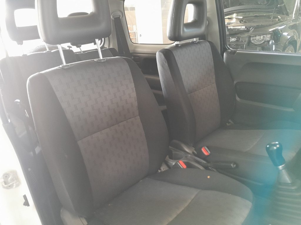 SUZUKI Jimny Jimny 1.5 DDiS cat 4WD  NEOPATENTATI - 15