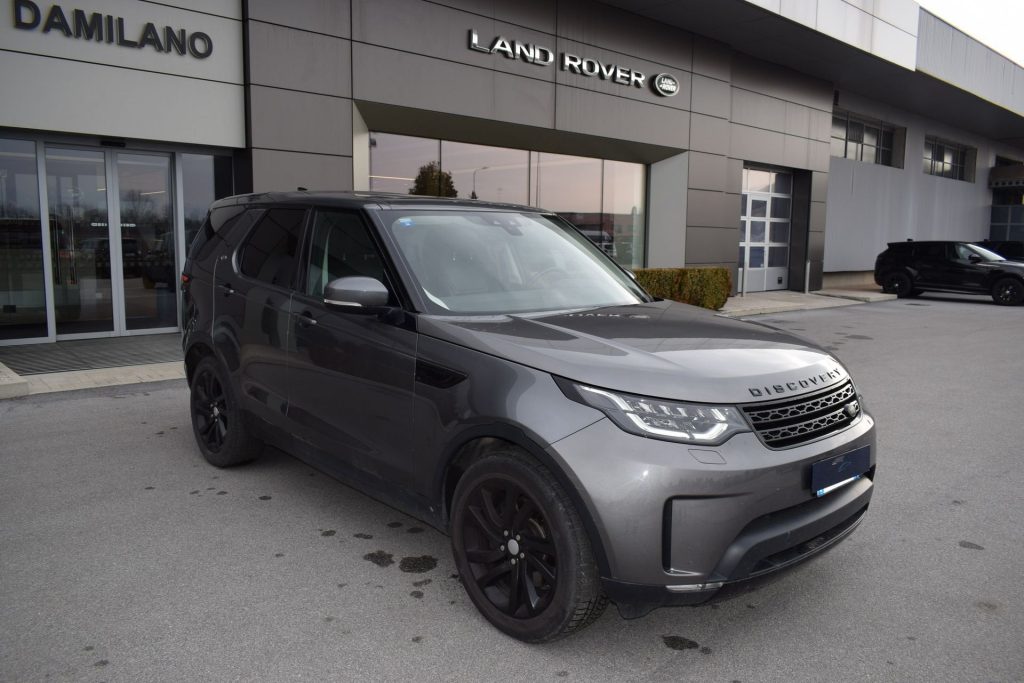 LAND ROVER Discovery Discovery 2.0 SD4 240 CV HSE - 3