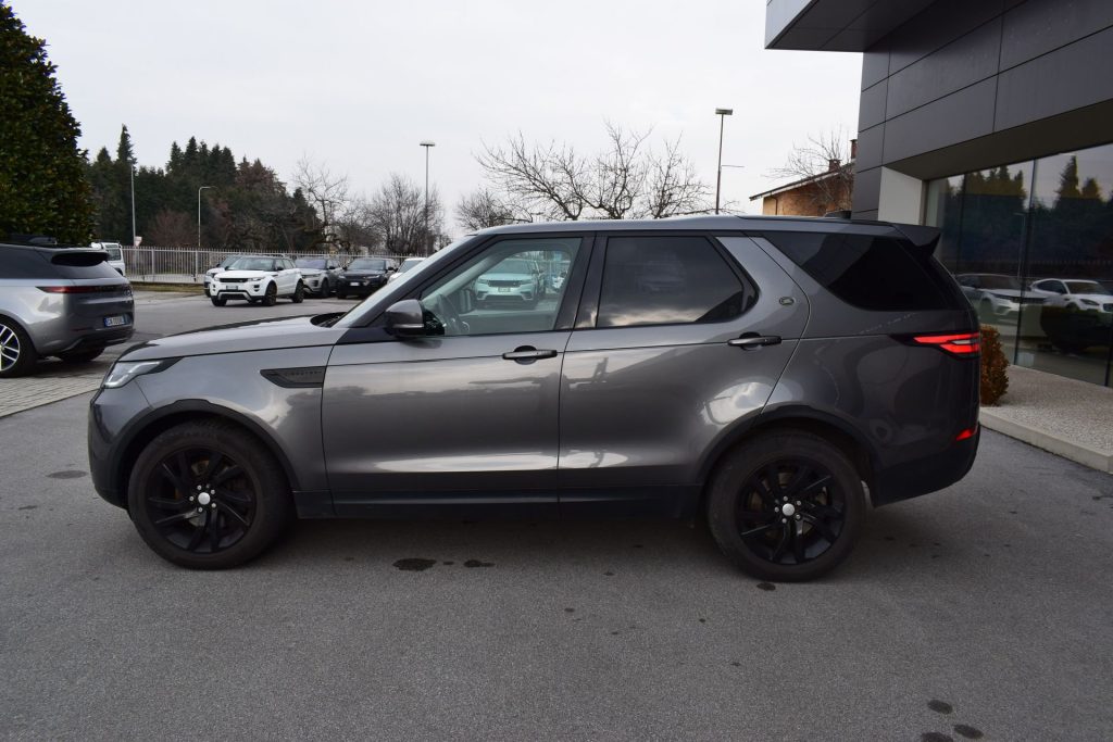 LAND ROVER Discovery Discovery 2.0 SD4 240 CV HSE - 4