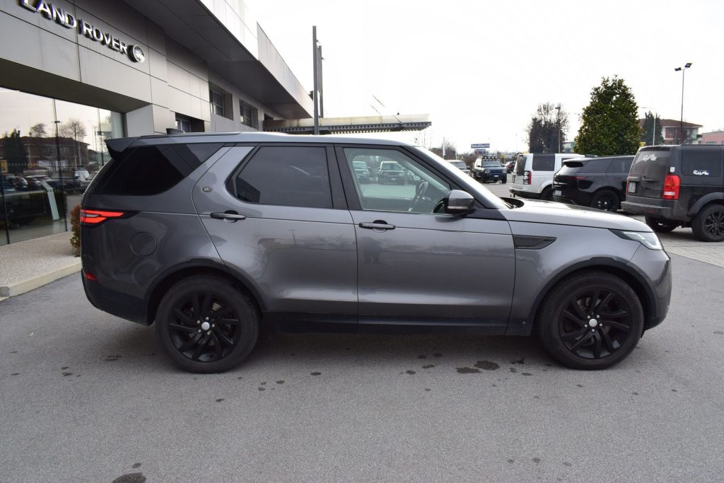 LAND ROVER Discovery Discovery 2.0 SD4 240 CV HSE - 5