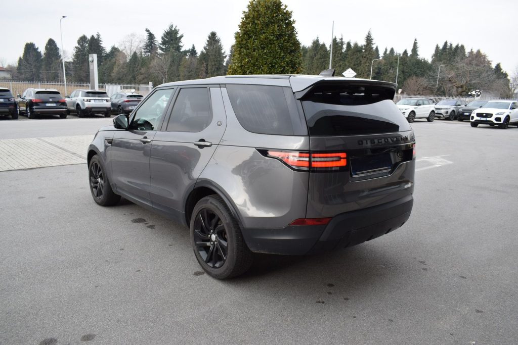 LAND ROVER Discovery Discovery 2.0 SD4 240 CV HSE - 6