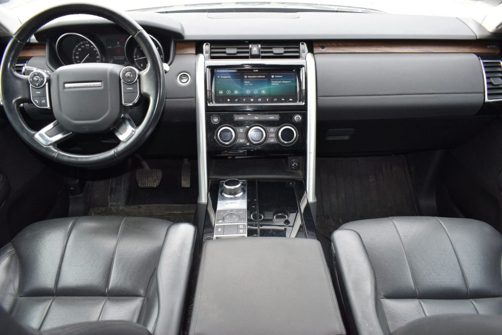 LAND ROVER Discovery Discovery 2.0 SD4 240 CV HSE - 9