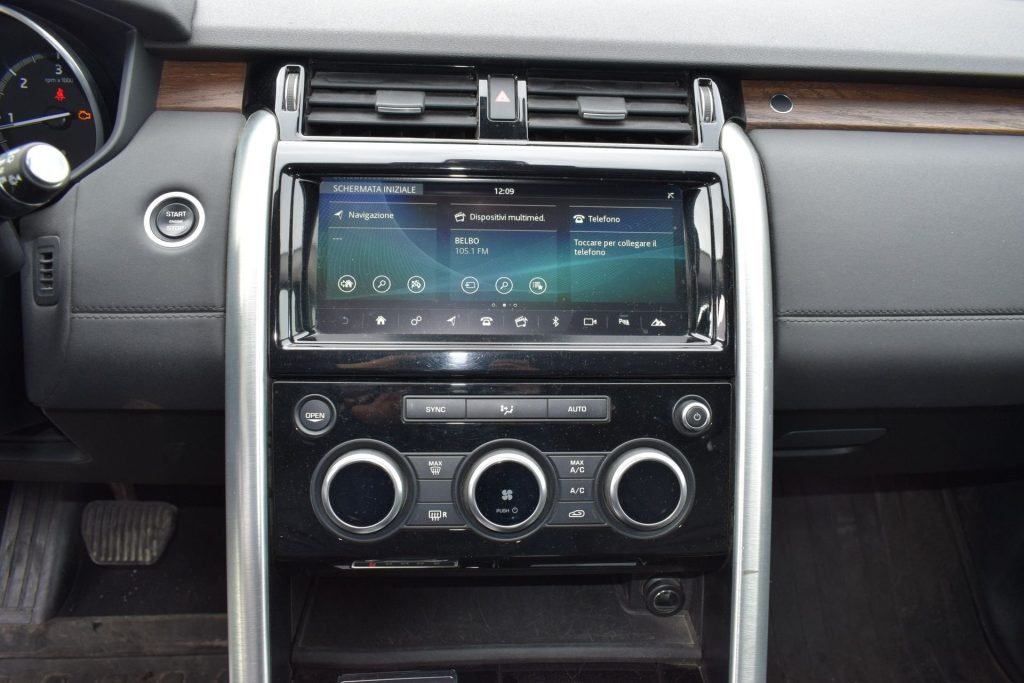 LAND ROVER Discovery Discovery 2.0 SD4 240 CV HSE - 12