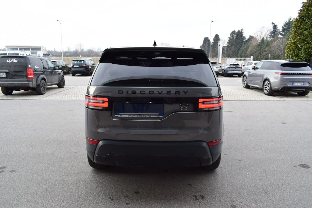 LAND ROVER Discovery Discovery 2.0 SD4 240 CV HSE - 7