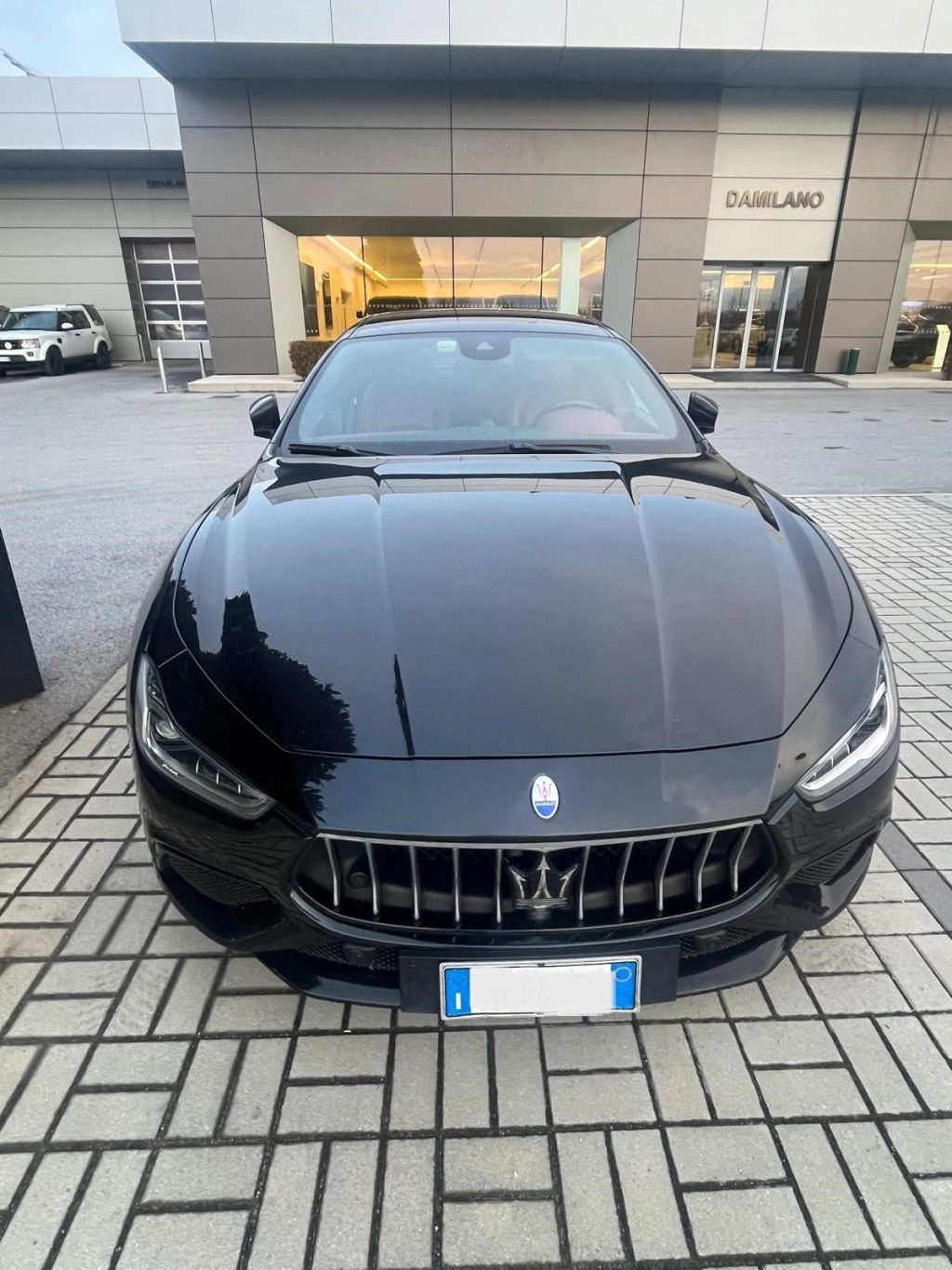 MASERATI Ghibli 3.0 V6 430cv S GranLusso Q4 auto NETTO EXPORT - 2