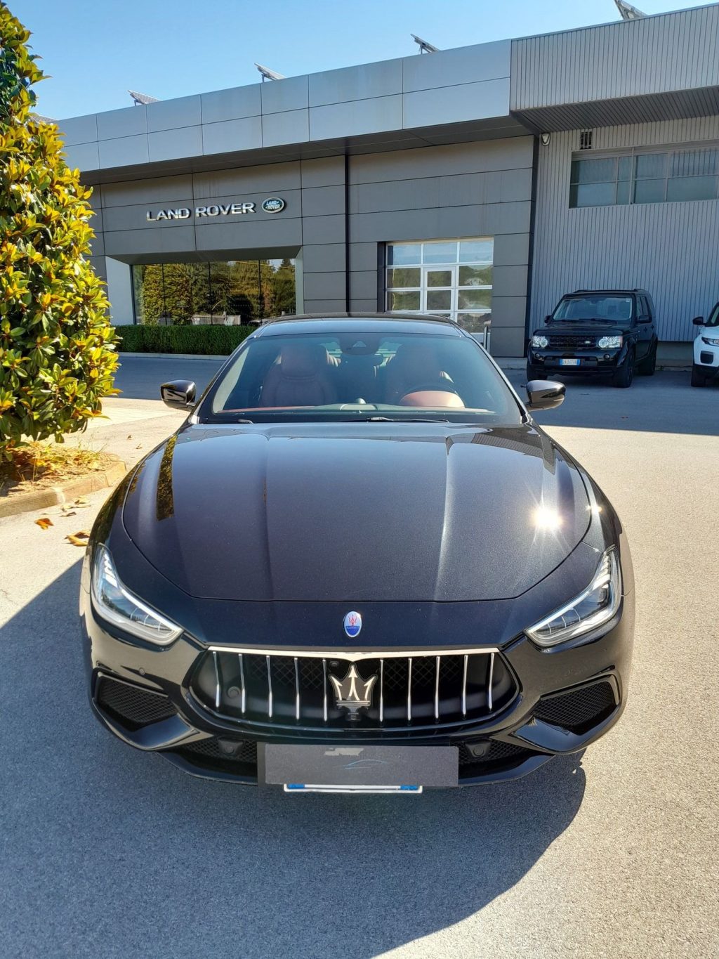 MASERATI Ghibli 3.0 V6 430cv S GranLusso Q4 auto NETTO EXPORT - 2