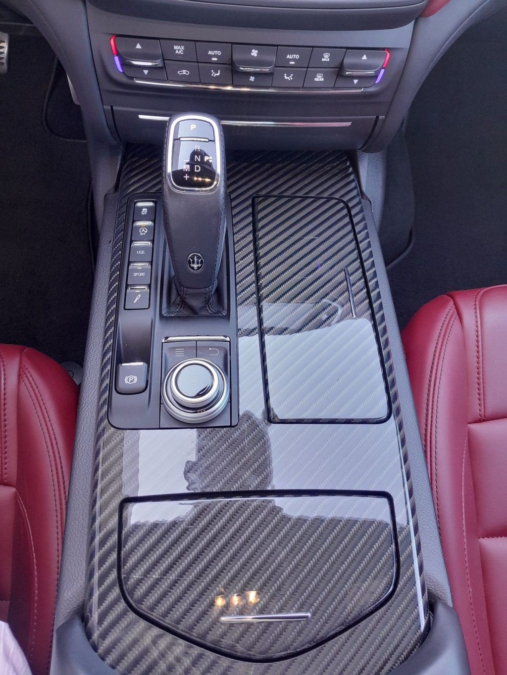 MASERATI Ghibli 3.0 V6 430cv S GranLusso Q4 auto NETTO EXPORT - 16