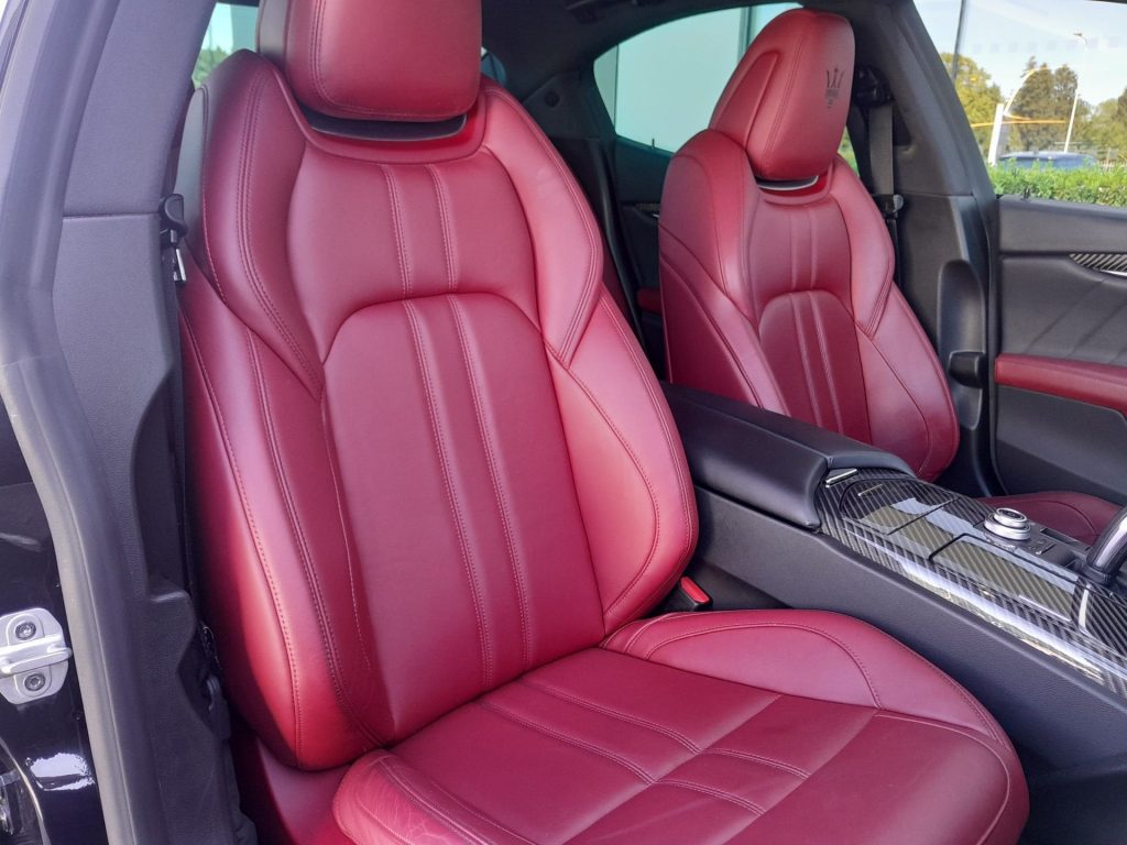 MASERATI Ghibli 3.0 V6 430cv S GranLusso Q4 auto NETTO EXPORT - 19