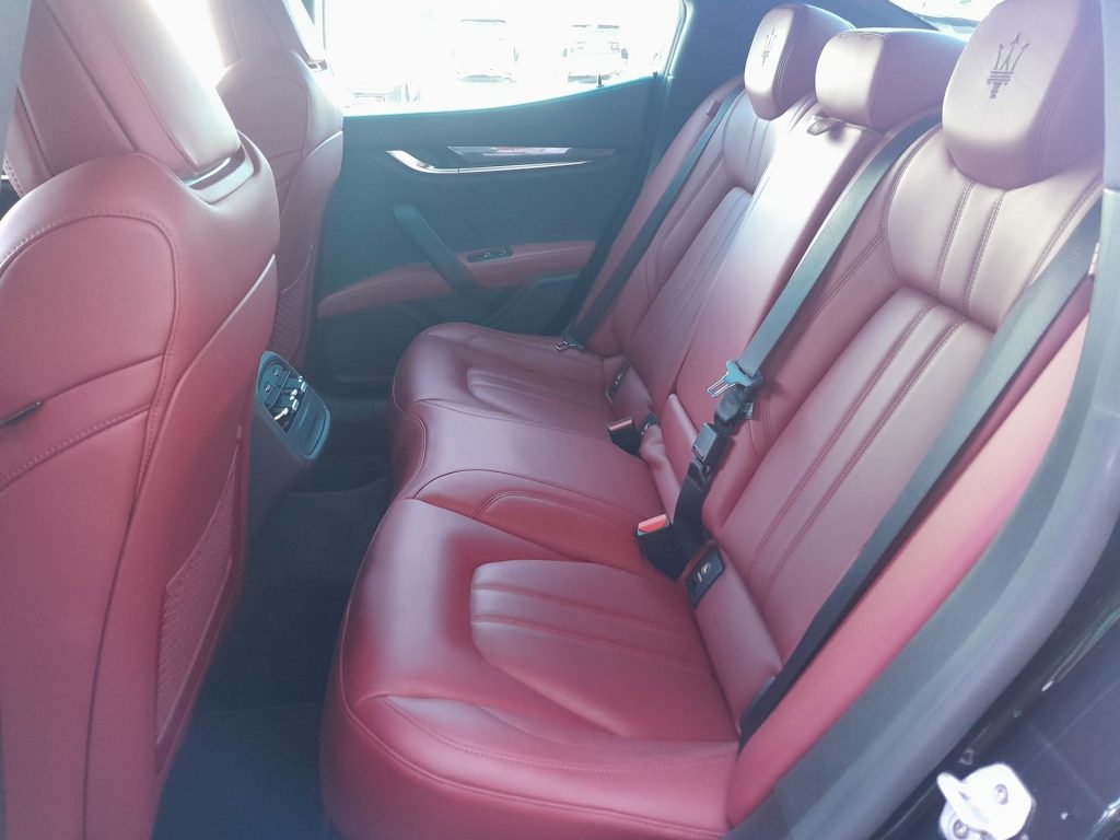 MASERATI Ghibli 3.0 V6 430cv S GranLusso Q4 auto NETTO EXPORT - 23