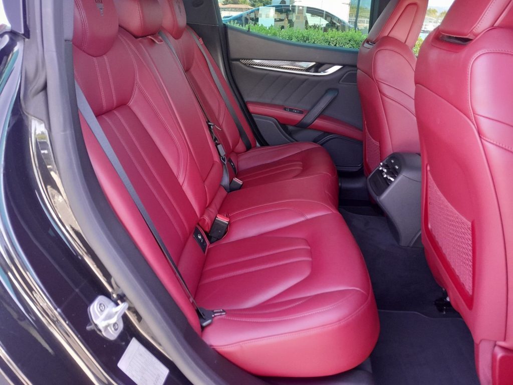 MASERATI Ghibli 3.0 V6 430cv S GranLusso Q4 auto NETTO EXPORT - 25