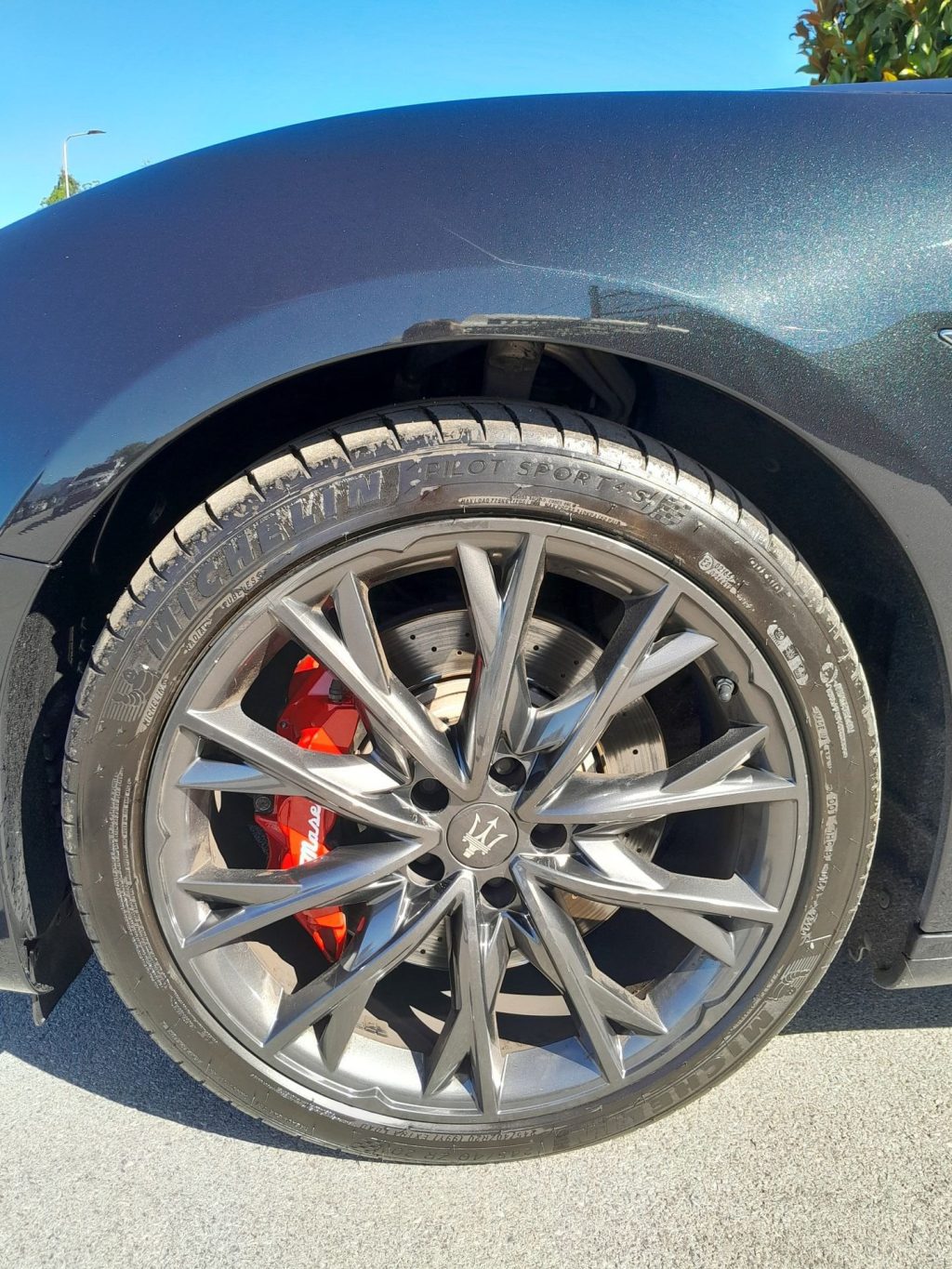 MASERATI Ghibli 3.0 V6 430cv S GranLusso Q4 auto NETTO EXPORT - 27