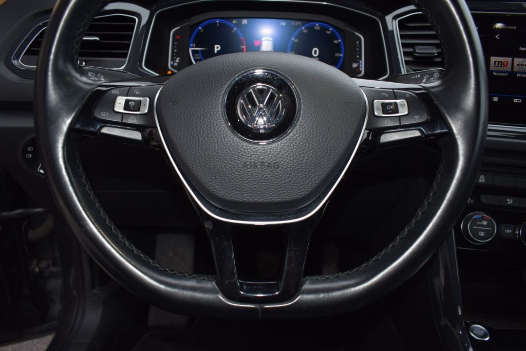 VOLKSWAGEN T-Roc 2.0 TDI DSG 4MOTION UNICOPROPRIETARIO - 10