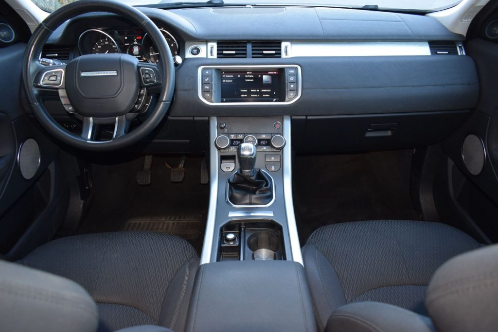 LAND ROVER Range Rover Evoque Range Rover Evoque 2.0 TD4 150 CV 5p. PURE AUTOCAR - 6