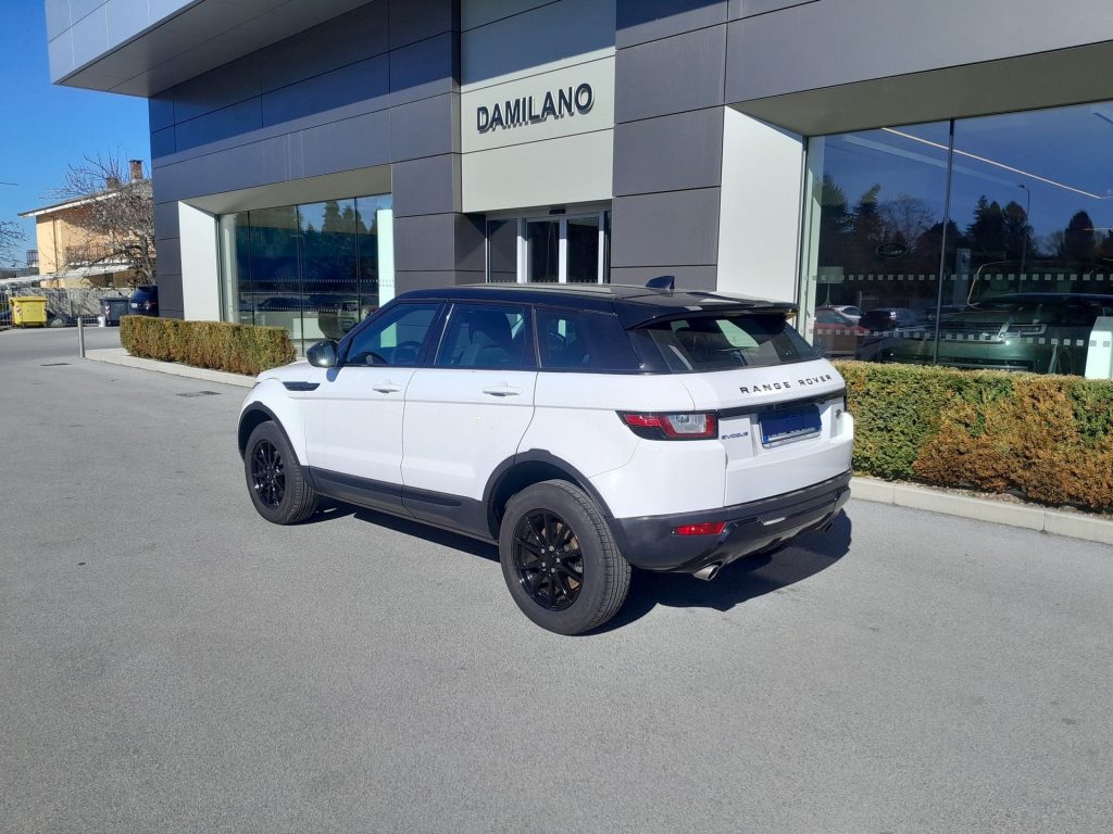 LAND ROVER Range Rover Evoque Range Rover Evoque 2.0 TD4 150 CV 5p. PURE AUTOCAR - 7