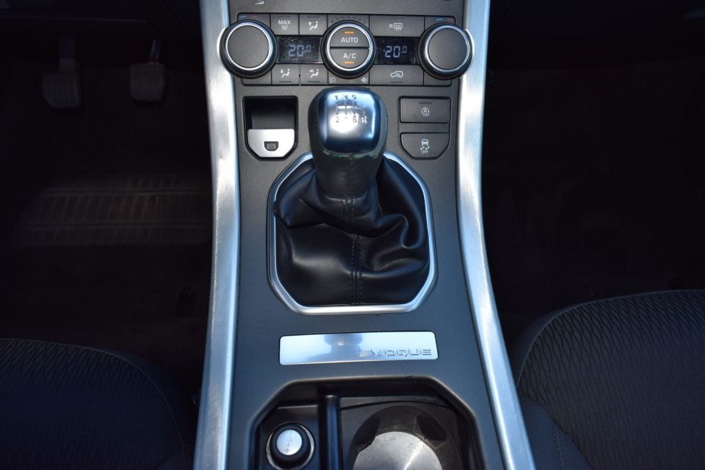 LAND ROVER Range Rover Evoque Range Rover Evoque 2.0 TD4 150 CV 5p. PURE AUTOCAR - 14