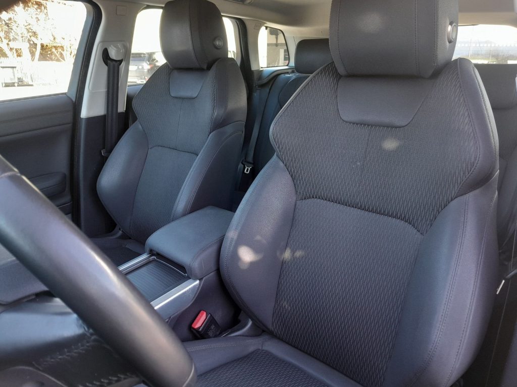 LAND ROVER Range Rover Evoque Range Rover Evoque 2.0 TD4 150 CV 5p. PURE AUTOCAR - 17