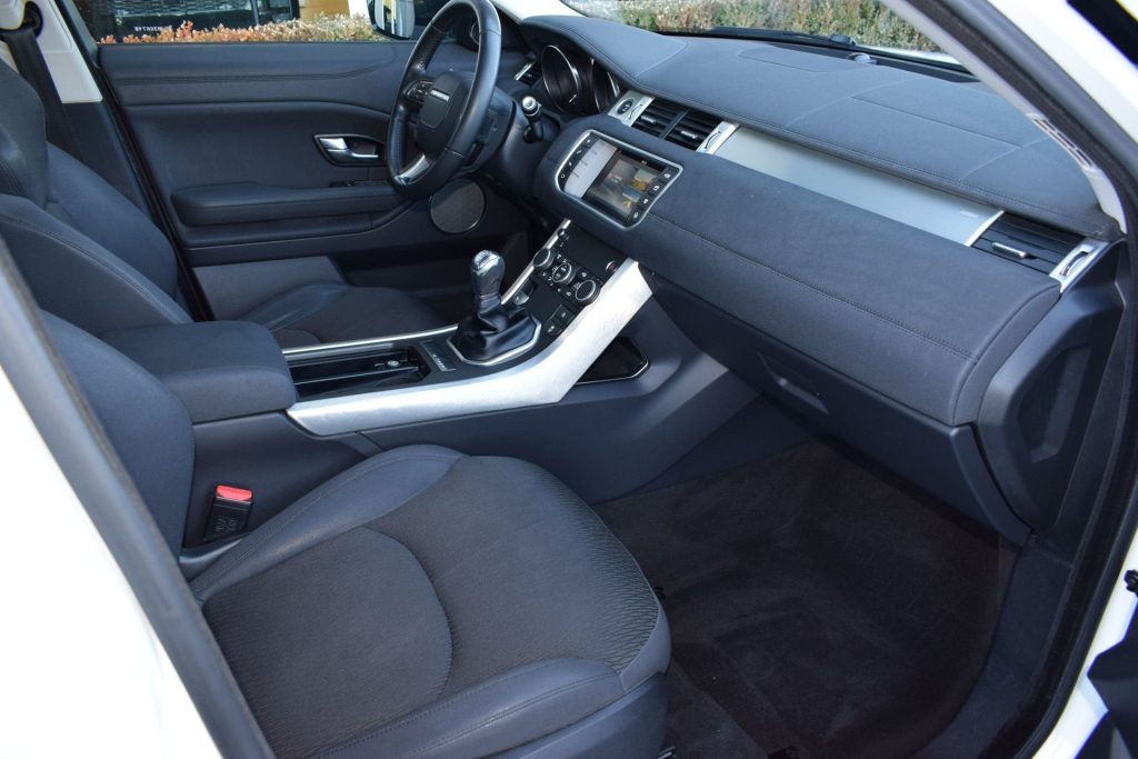 LAND ROVER Range Rover Evoque Range Rover Evoque 2.0 TD4 150 CV 5p. PURE AUTOCAR - 20