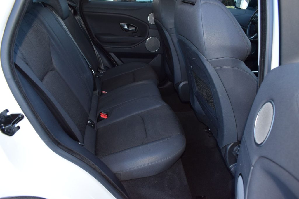 LAND ROVER Range Rover Evoque Range Rover Evoque 2.0 TD4 150 CV 5p. PURE AUTOCAR - 26