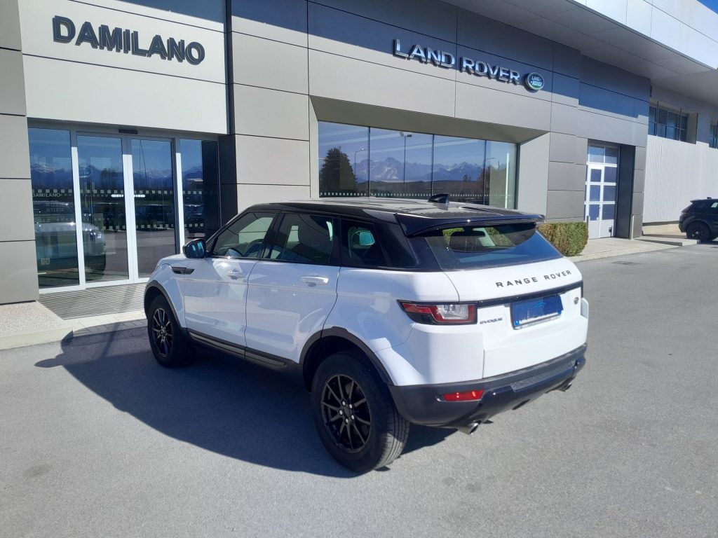 LAND ROVER Range Rover Evoque Range Rover Evoque 2.0 TD4 150 CV 5p. PURE AUTOCAR - 29