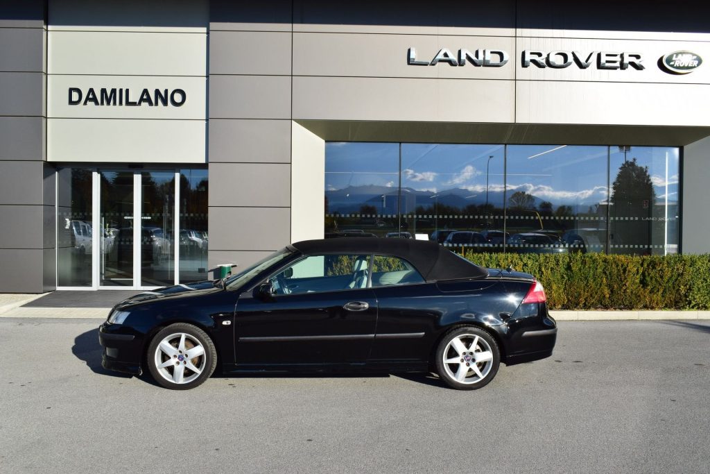 SAAB 9-3 9-3 Cabriolet 2.0 t - 4