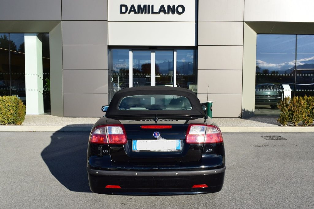 SAAB 9-3 9-3 Cabriolet 2.0 t - 7