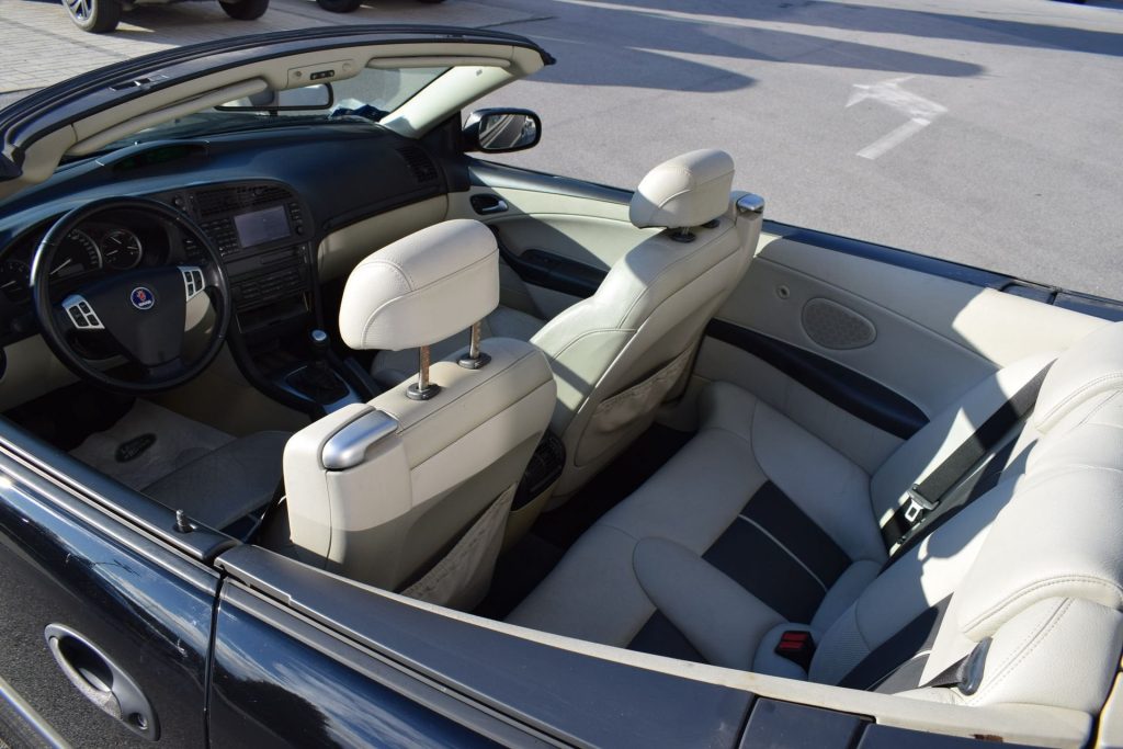 SAAB 9-3 9-3 Cabriolet 2.0 t - 11