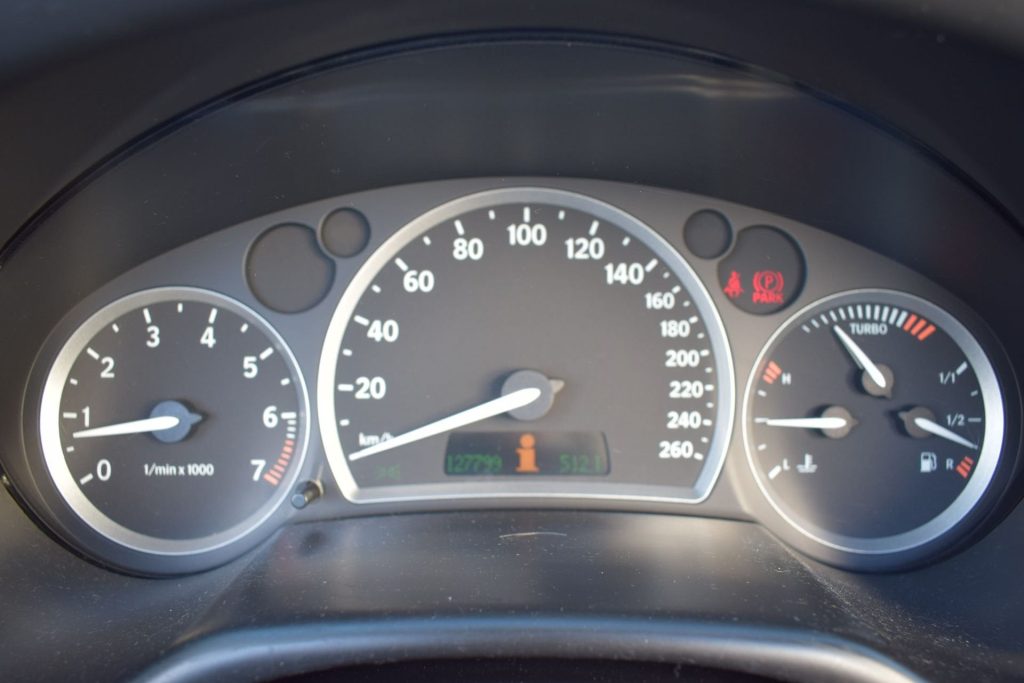 SAAB 9-3 9-3 Cabriolet 2.0 t - 15