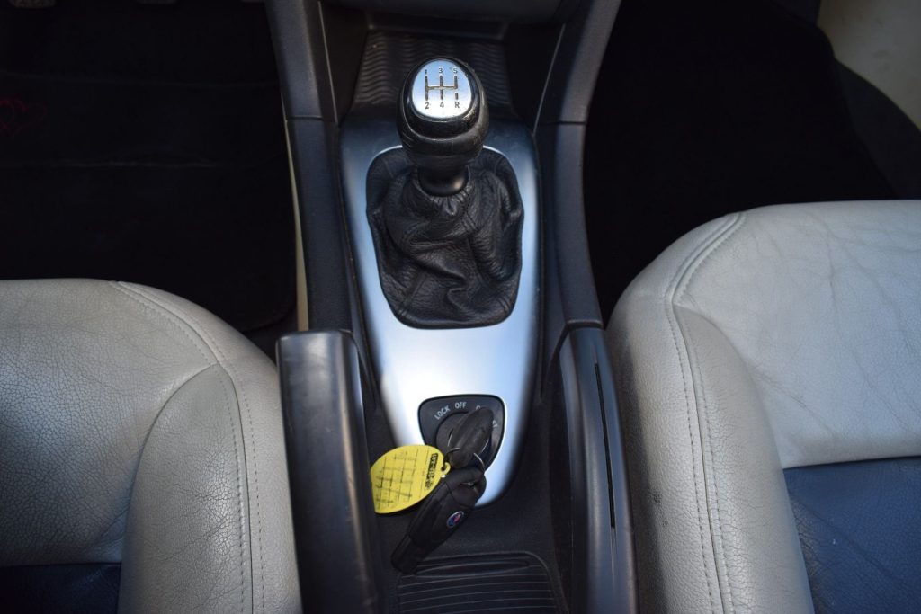 SAAB 9-3 9-3 Cabriolet 2.0 t - 17