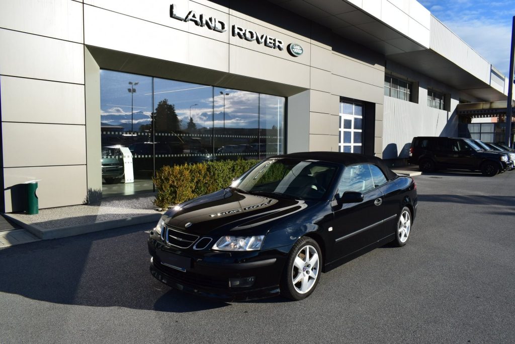 SAAB 9-3 9-3 Cabriolet 2.0 t - 28
