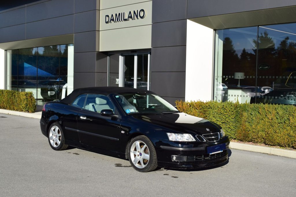 SAAB 9-3 9-3 Cabriolet 2.0 t - 29