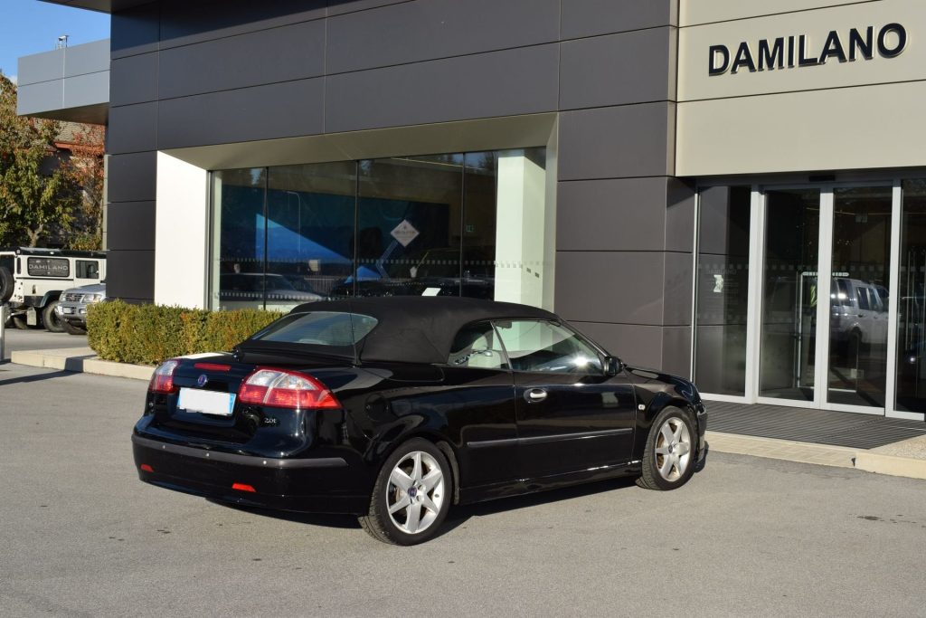 SAAB 9-3 9-3 Cabriolet 2.0 t - 8