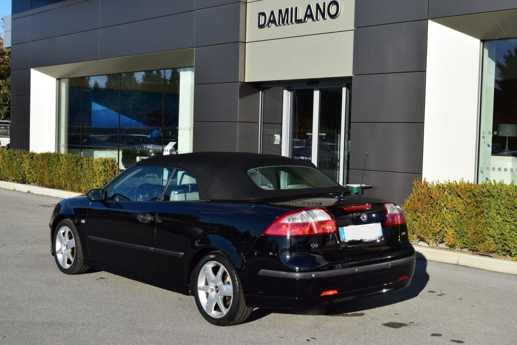SAAB 9-3 9-3 Cabriolet 2.0 t - 30