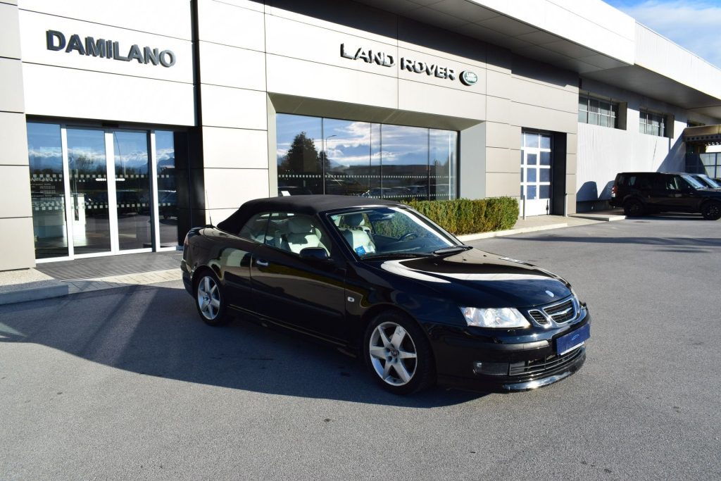 SAAB 9-3 9-3 Cabriolet 2.0 t - 3
