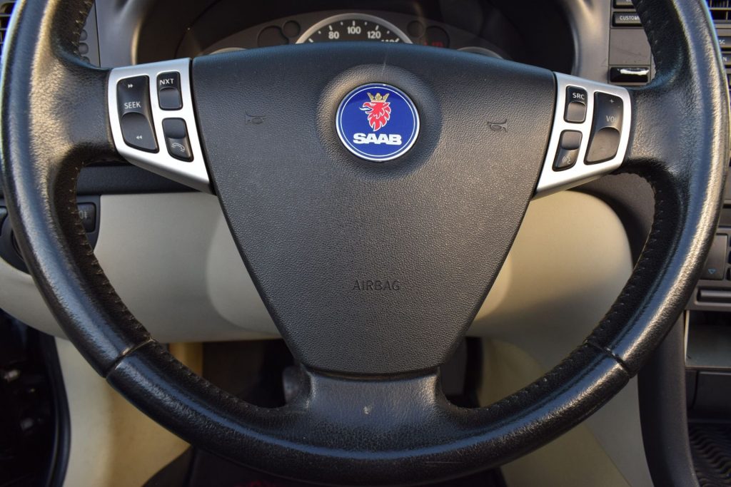 SAAB 9-3 9-3 Cabriolet 2.0 t - 14