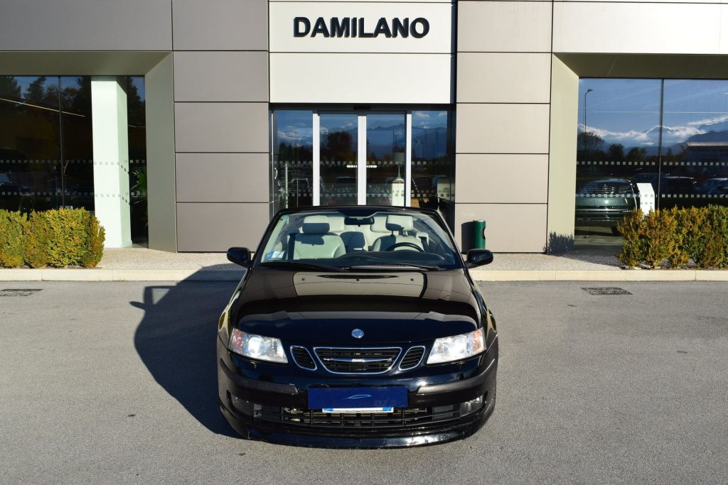 SAAB 9-3 9-3 Cabriolet 2.0 t - 26