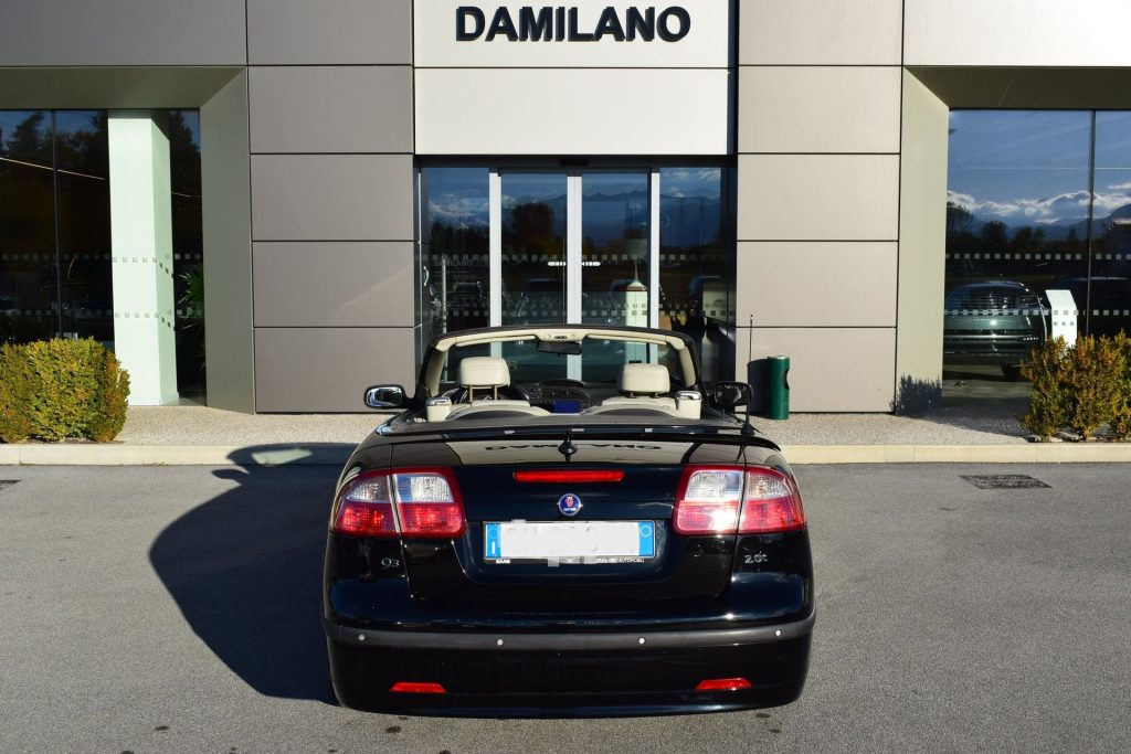 SAAB 9-3 9-3 Cabriolet 2.0 t - 27