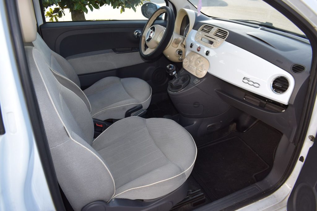 FIAT 500 1.2 69cv BENZINA/GPL MOTORE NUOVO 2023 - 14