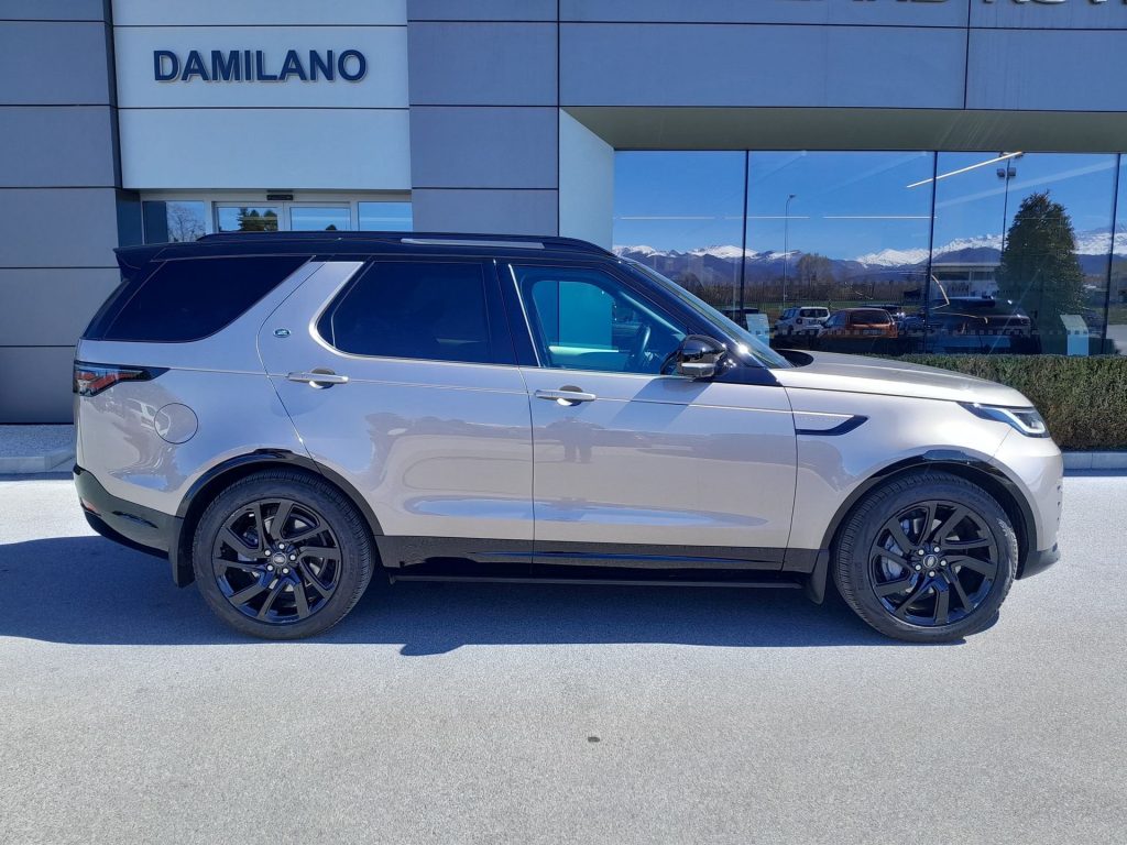 LAND ROVER Discovery 3.0 D I6 249PS R-Dynamic SE AWD auto. solo 14000 k - 5