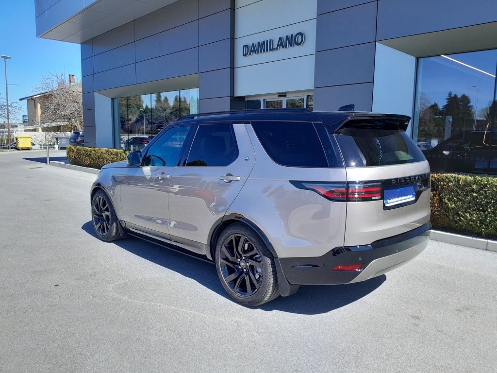 LAND ROVER Discovery 3.0 D I6 249PS R-Dynamic SE AWD auto. solo 14000 k - 7