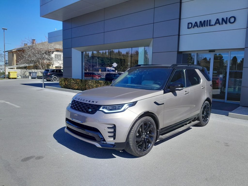 LAND ROVER Discovery 3.0 D I6 249PS R-Dynamic SE AWD auto. solo 14000 k - 25