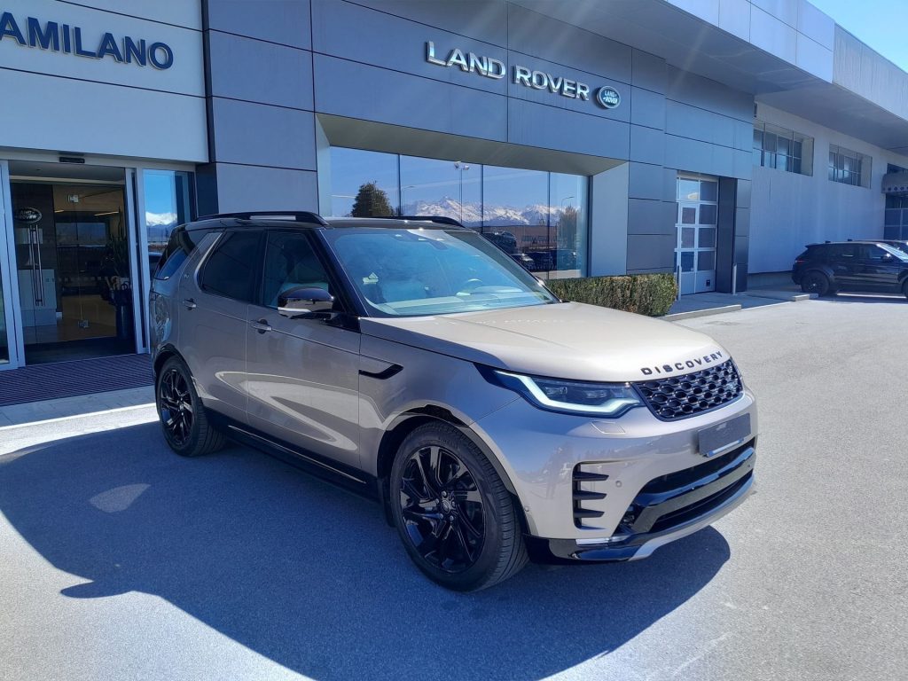 LAND ROVER Discovery 3.0 D I6 249PS R-Dynamic SE AWD auto. solo 14000 k - 27